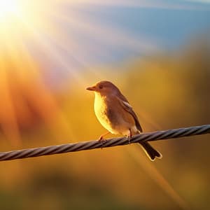 Music For Those Who Wander Without A Map - Relaxing Fields