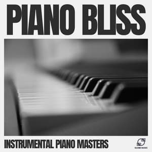 Piano Bliss - Instrumental Piano Masters