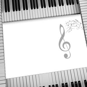 Moonlight Whispers: Piano Soundscapes - Gentle Piano Music