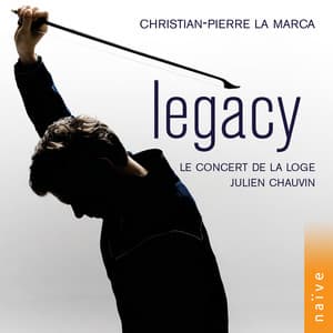 Legacy - Christian-Pierre La Marca