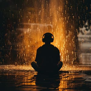 Rain Relaxation: Soothing Gentle Echoes - Endless Relax