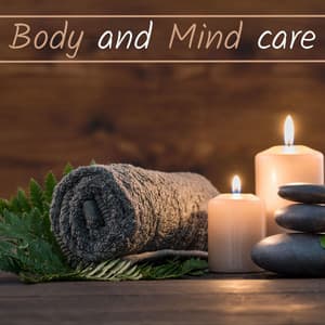 Body and Mind Care: Relaxing Music for Massage Therapy to Reduce Muscular Tension and Mental Strain - Mind Entrainment Doctor