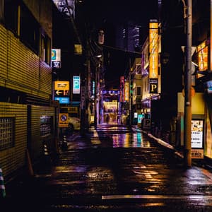 Chillwave Tokyo Vibes - Beats De Rap