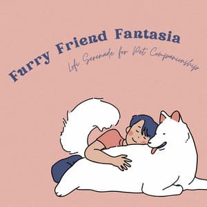 Furry Friend Fantasia: Lofi Serenade for Pet Companionship - Café Lounge Resort