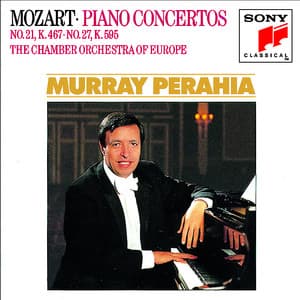 Mozart: Piano Concertos Nos. 21 & 27 - Wolfgang Amadeus Mozart