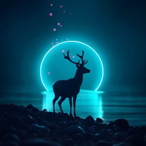 Rêves au clair de lune: Paysages sonores relaxants pour les rêves lucides - Zone de Détente