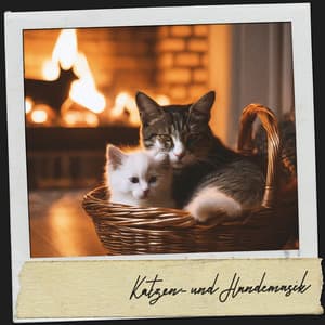 Katzen- und Hundemusik: Eine melodische Oase für unsere pelzigen Freunde - Dog Relaxation