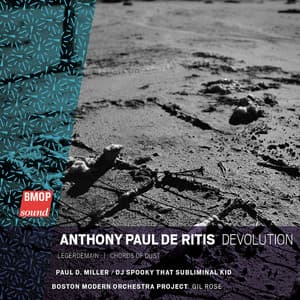 Anthony Paul De Ritis: Devolution - Anthony Paul de Ritis