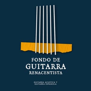 Fondo de Guitarra Renacentista - Guitarra Acústica y Guitarra Española