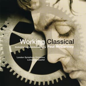 Working Classical - Paul McCartney