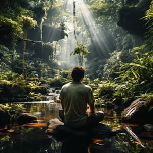 Aria Relajante De Las Aguas: Balada Serena De Los Paisajes Acuáticos - Aire relajante