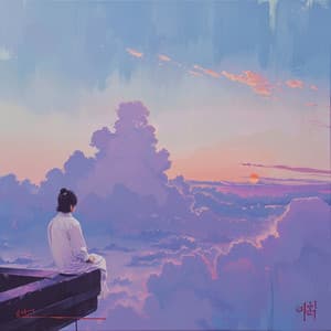 Estados Matutinos De Lofi: Mezcla De Sesiones Al Amanecer - Muestreo estéreo al aire libre