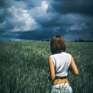 12AM Ambient Rains: Hillside Streams - 24H Rain Sounds