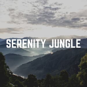 Serenity Jungle - Wildlife Sound Recordings