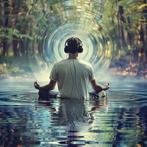 Stream Zen: Binaural Meditation Vibes - Meditation Music Masters
