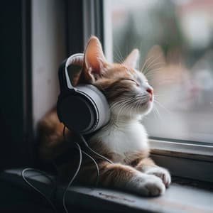 Quiet Whiskers: Lofi Cat Melodies - Relaxing My Ktiten