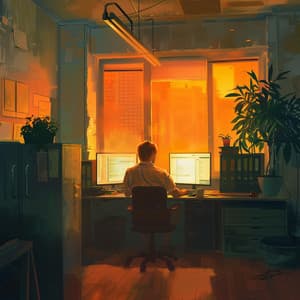 Lofi for Workflows: Music for Enhanced Concentration - Concentration Music Ensemble