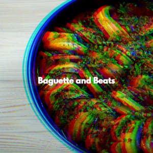 Baguette and Beats - French Cafe Jazz Relaxation
