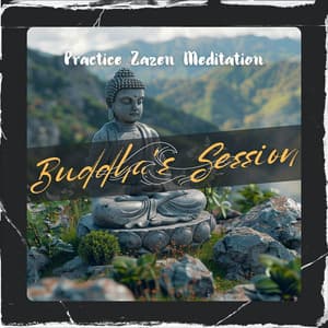 Practice Zazen Meditation - Buddha's Session