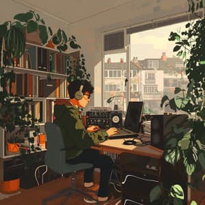 Enfoque En La Lluvia: Bandas Sonoras Para Estudiar - Estudiando Música