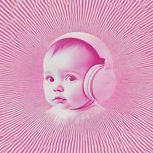 Harnessing Pink Noise: Nurturing Restful Sleep for Your Baby - Descanso Rosa