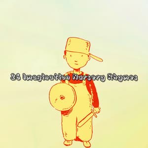 26 Imagination Nursery Rhymes - La Superstar De Las Canciones Infantiles