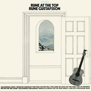 Rune At The Top - Rune Gustafsson