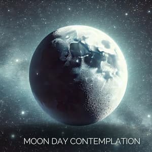 Moon Day Contemplation: Lunar Energy Attraction - Lunar Meditations