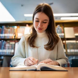 Enfoque Consciente: Música Para Estudio Y Trabajo - Biblioteca de muestras ambientales