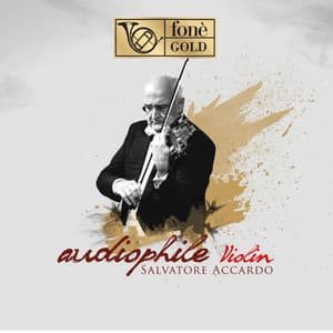 Audiophile Violin - Salvatore Accardo