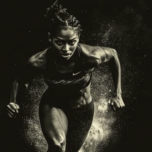 Whispers Dancing on Cobblestone Dreams - CardioMixes Fitness