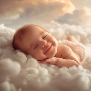 Sueño Del Bebé Con Truenos: Canciones De Cuna Binaurales - Papelitos