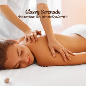 Glassy Serenade: Nature's Drop for Ultimate Spa Serenity - Accuweather