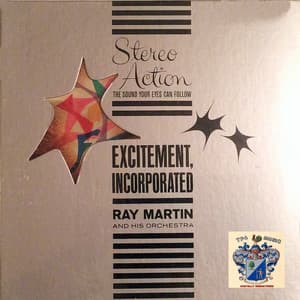 Excitement Incorporated - Ray Martin