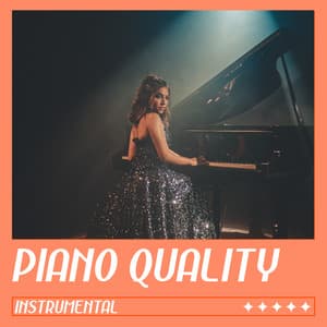Piano Quality Instrumental - Chillout Cafe Music