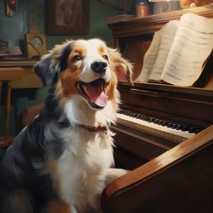 Melodías De Colitas Meneantes: Piano Pinta Ritmos De Patitas Felices - Estado de ánimo de piano