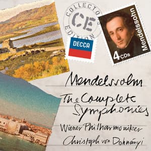 Mendelssohn: The Complete Symphonies - Felix Mendelssohn