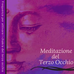 Meditazione del Terzo Occhio - Frequenza per attivare i chakra del terzo occhio - Gaia Lavina