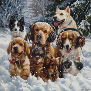 Lazy Day Melodies: Chill Music for Pets - Relaxing Pet Music