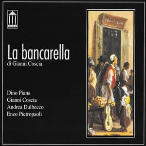 La Bancarella - Gianni Coscia