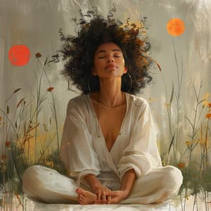 Melodías De Chakras: Música De Meditación De Yoga - Flujo De Yoga