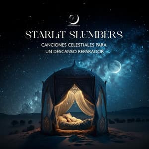 Starlit Slumbers: Canciones celestiales para un descanso reparador - Sueño Profundo Club