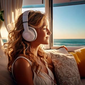 Music for Relaxation: Soft Melodic Flow - Solfeggio Frequencies Tones