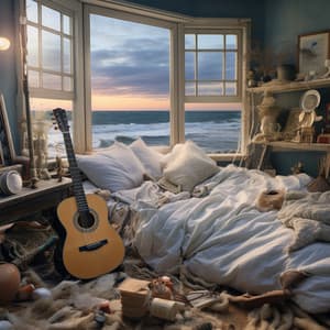 Ocean Resonance: Sleep Gentle Tunes - Earth Frequencies