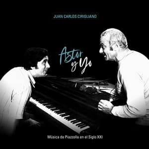 Astor y yo - Astor Piazzolla