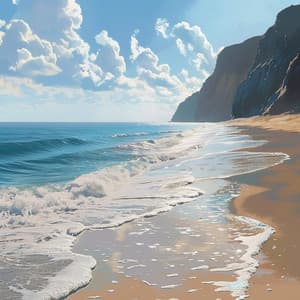 Ocean Mindfulness: Binaural Beats for Serene Thoughts - Battement Binaural