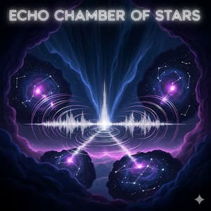 Echo Chamber of Stars - Zephyr Silence