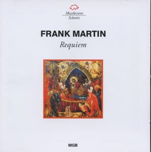 Martin: Requiem - Frank Martin