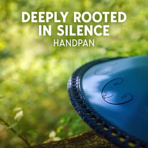 Deeply Rooted in Silence: Handpan Music for Meditation, Eliminate Stress and Calm the Mind - Stress Relief Helper
