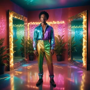 Afro Groove Palace – King of the Dance Floor - AfrooKing